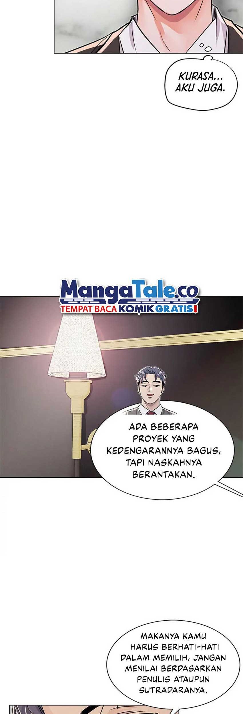 Road to Stardom Chapter 32 Gambar 42