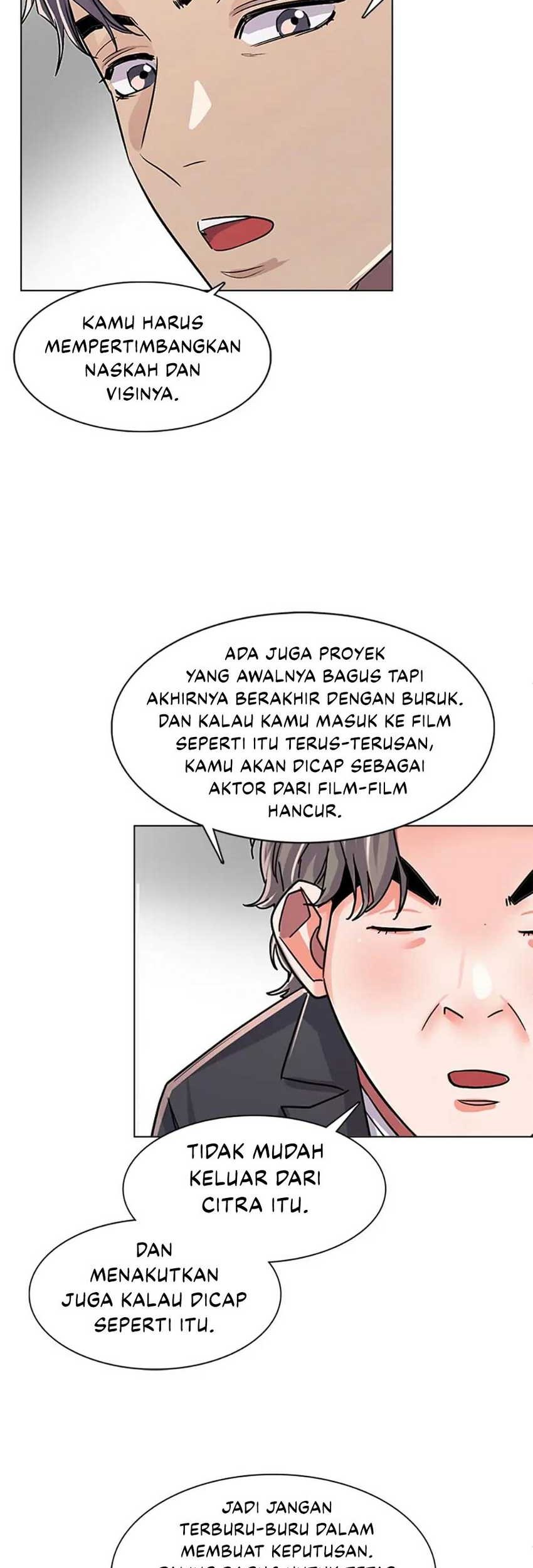Road to Stardom Chapter 32 Gambar 43