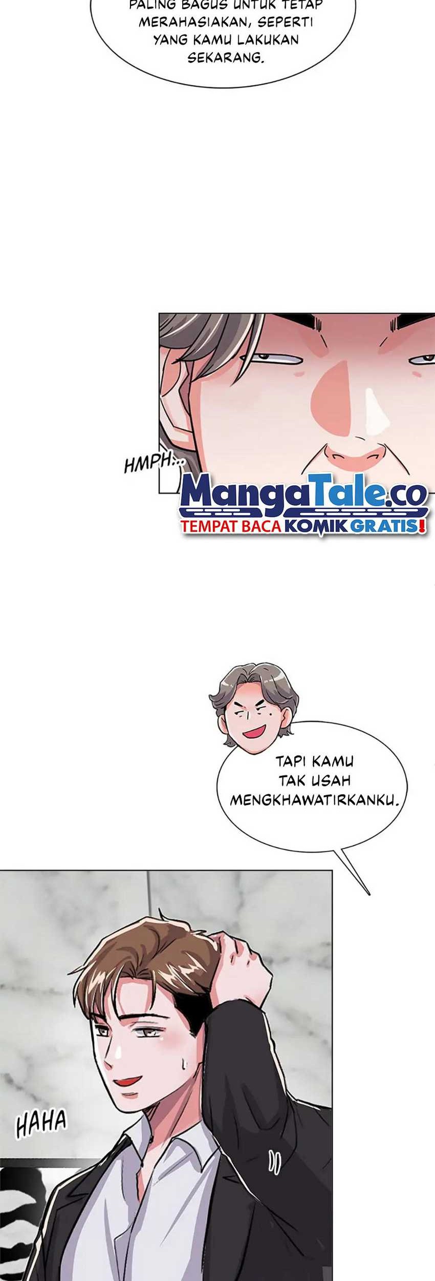 Road to Stardom Chapter 32 Gambar 44