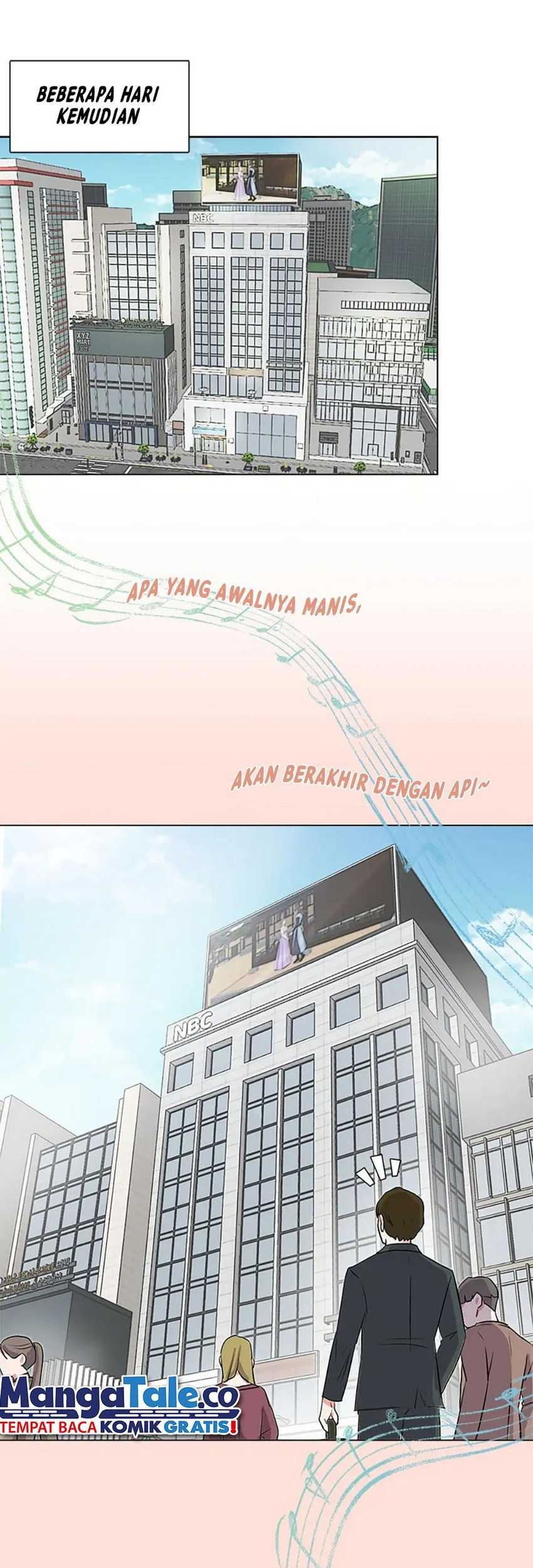 Road to Stardom Chapter 31 Gambar 37