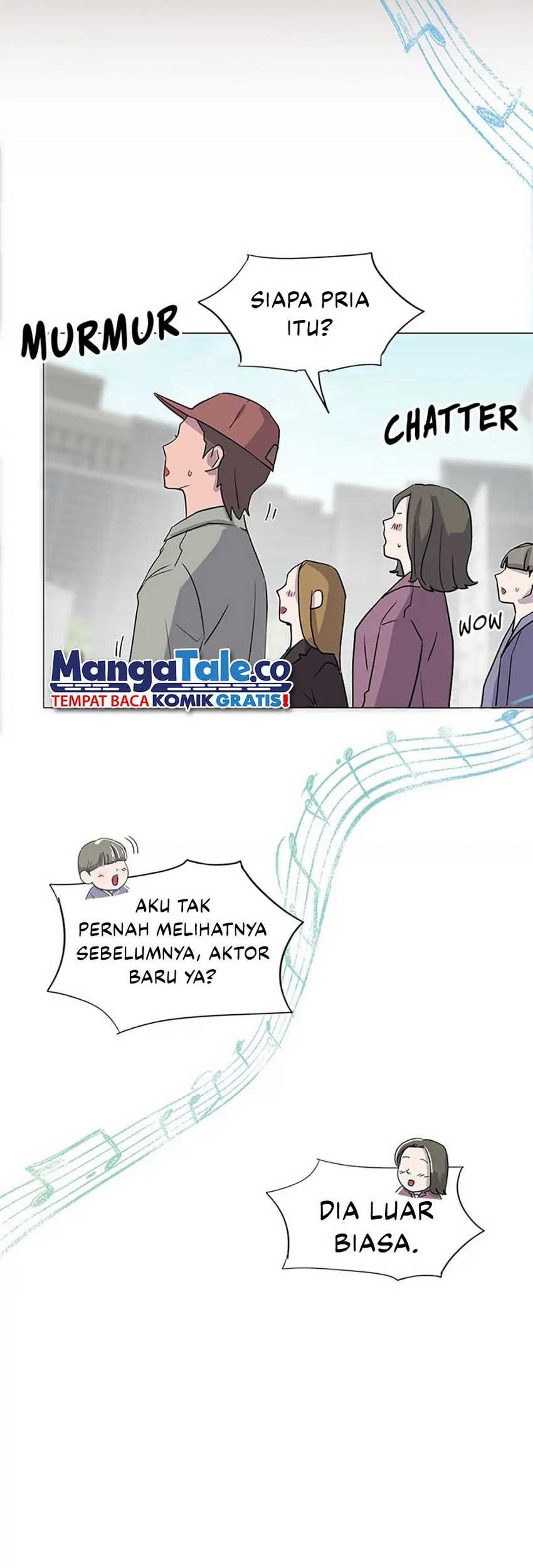 Road to Stardom Chapter 31 Gambar 49