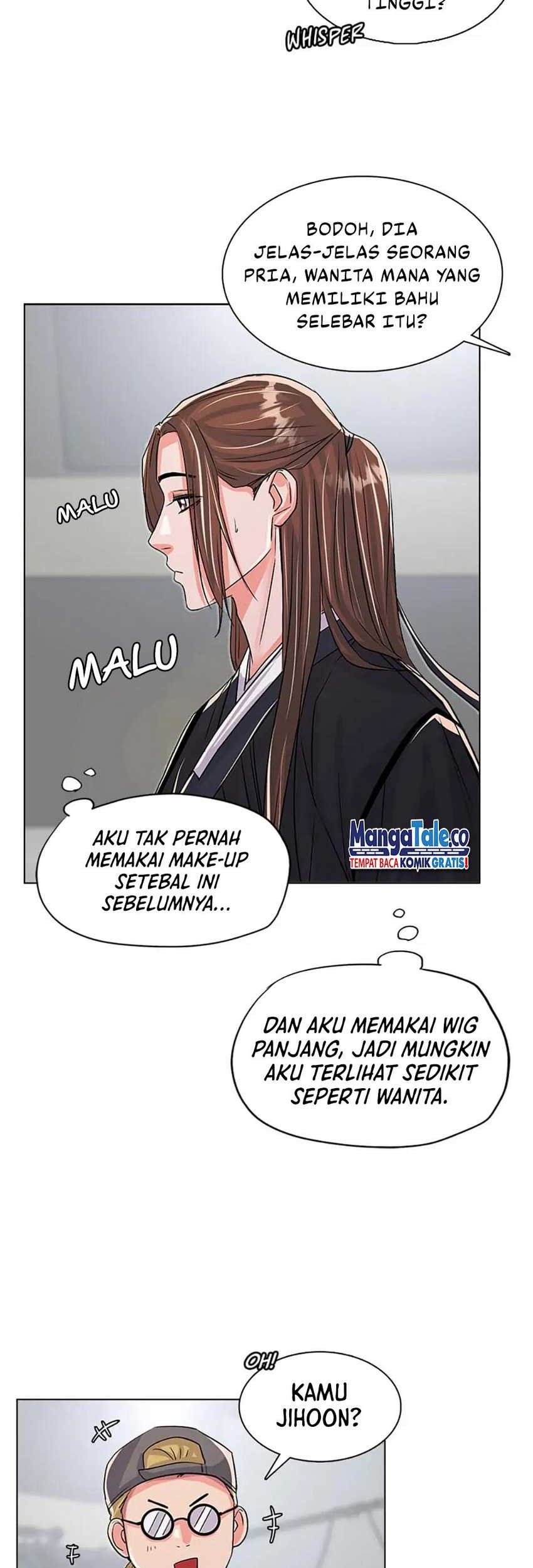 Road to Stardom Chapter 31 Gambar 11