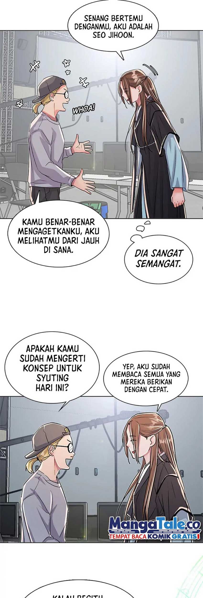 Road to Stardom Chapter 31 Gambar 13