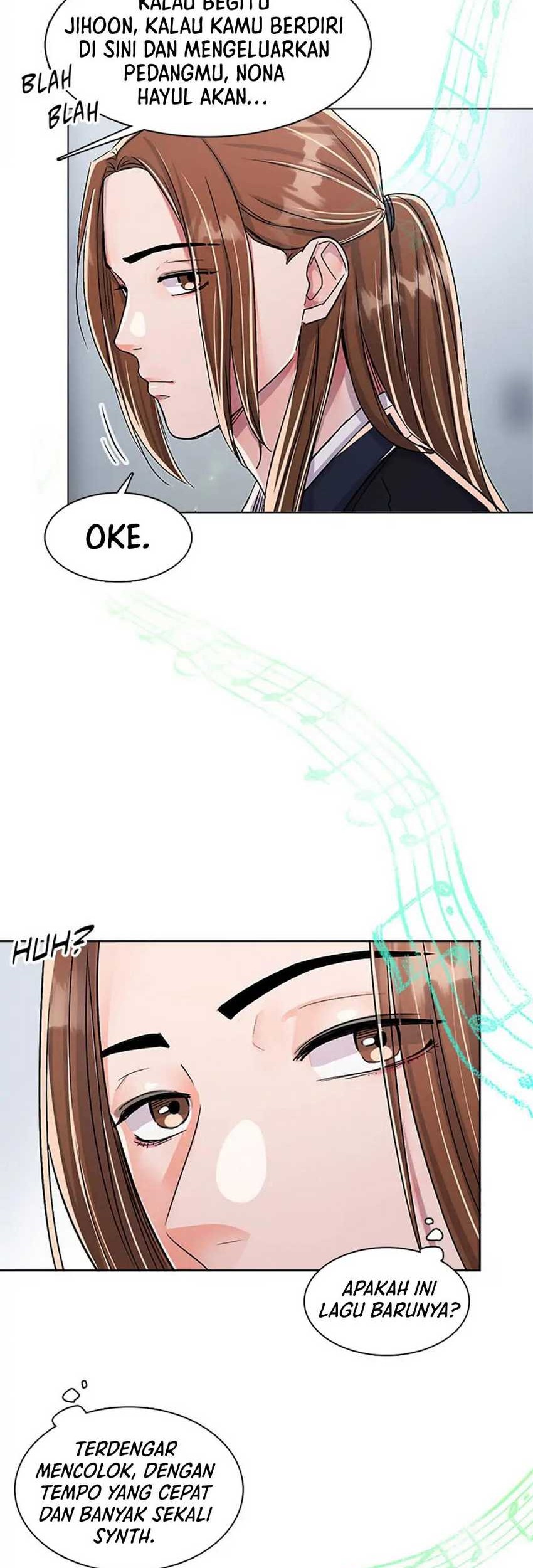 Road to Stardom Chapter 31 Gambar 14