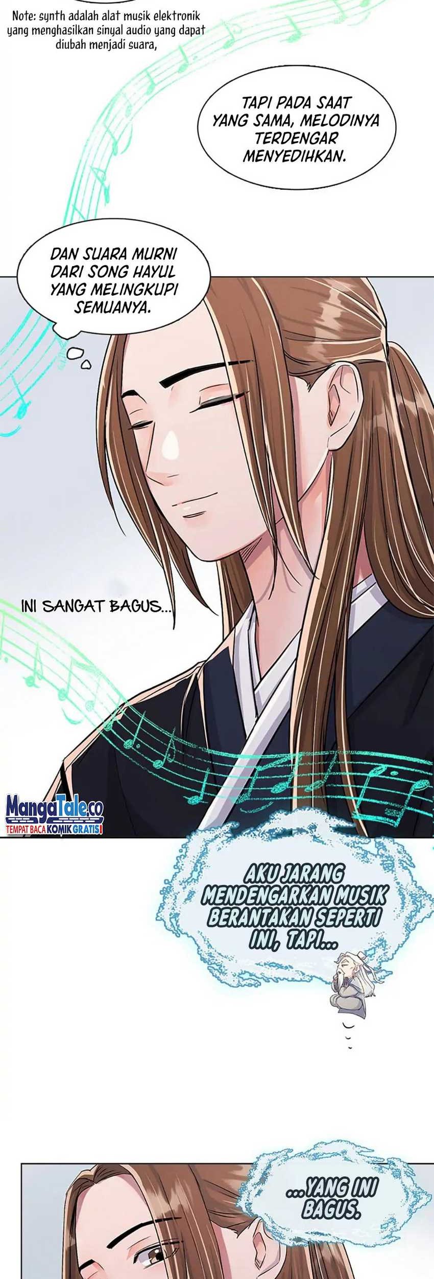 Road to Stardom Chapter 31 Gambar 15