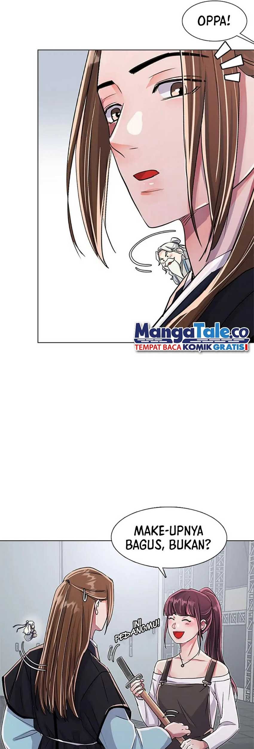 Road to Stardom Chapter 31 Gambar 17