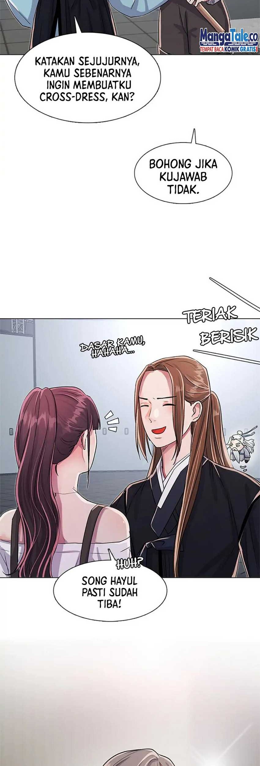Road to Stardom Chapter 31 Gambar 18