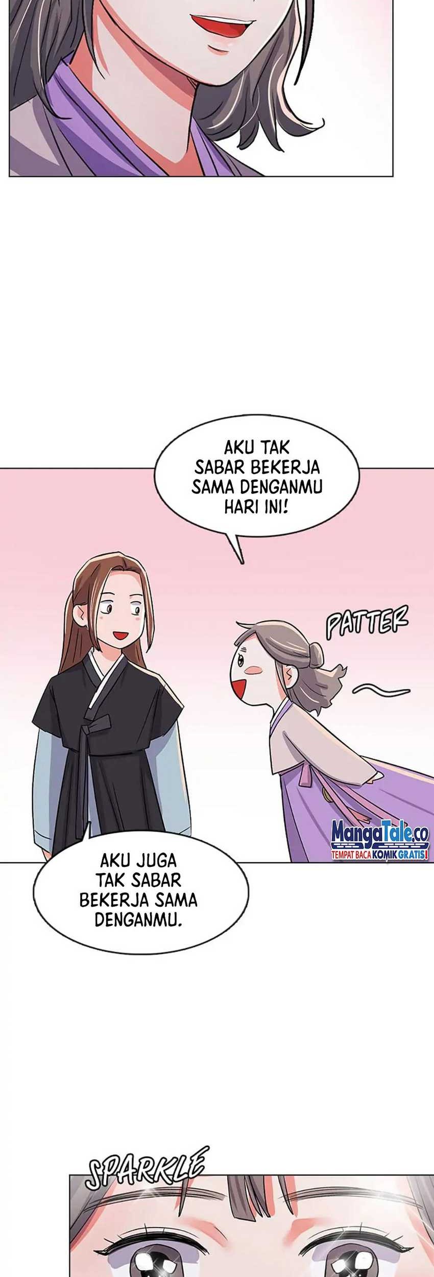 Road to Stardom Chapter 31 Gambar 23