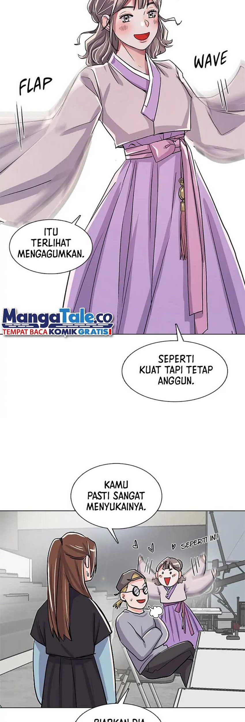 Road to Stardom Chapter 31 Gambar 34