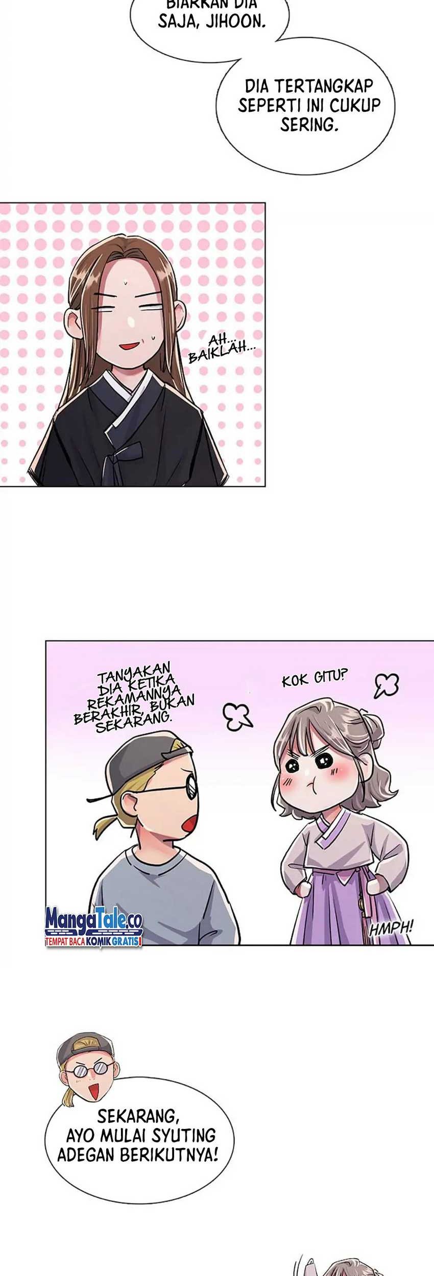 Road to Stardom Chapter 31 Gambar 35