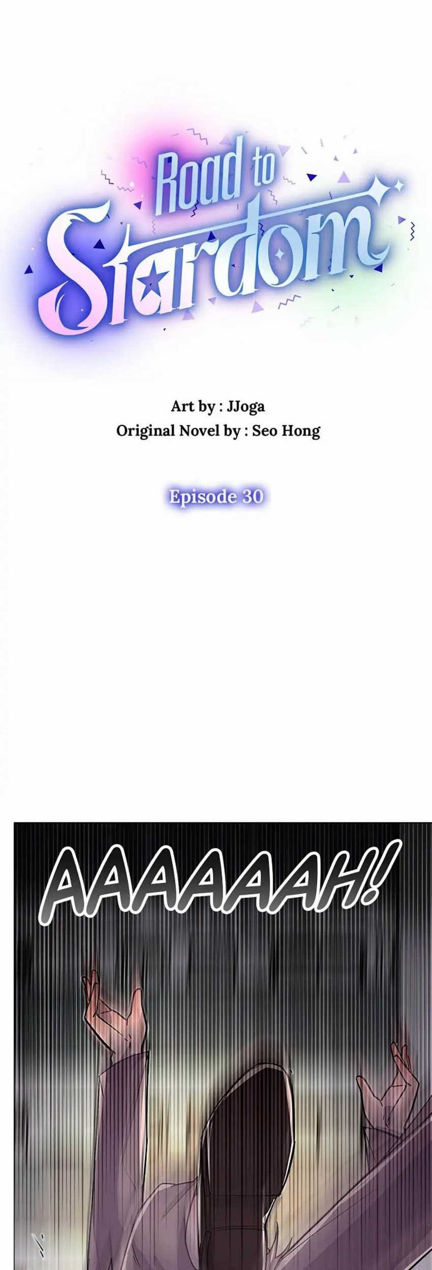 Baca Komik Road to Stardom Chapter 30 Gambar 1