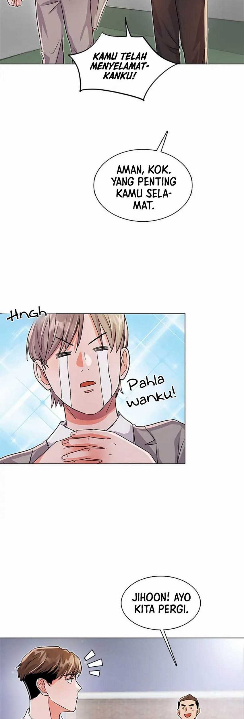 Road to Stardom Chapter 30 Gambar 11