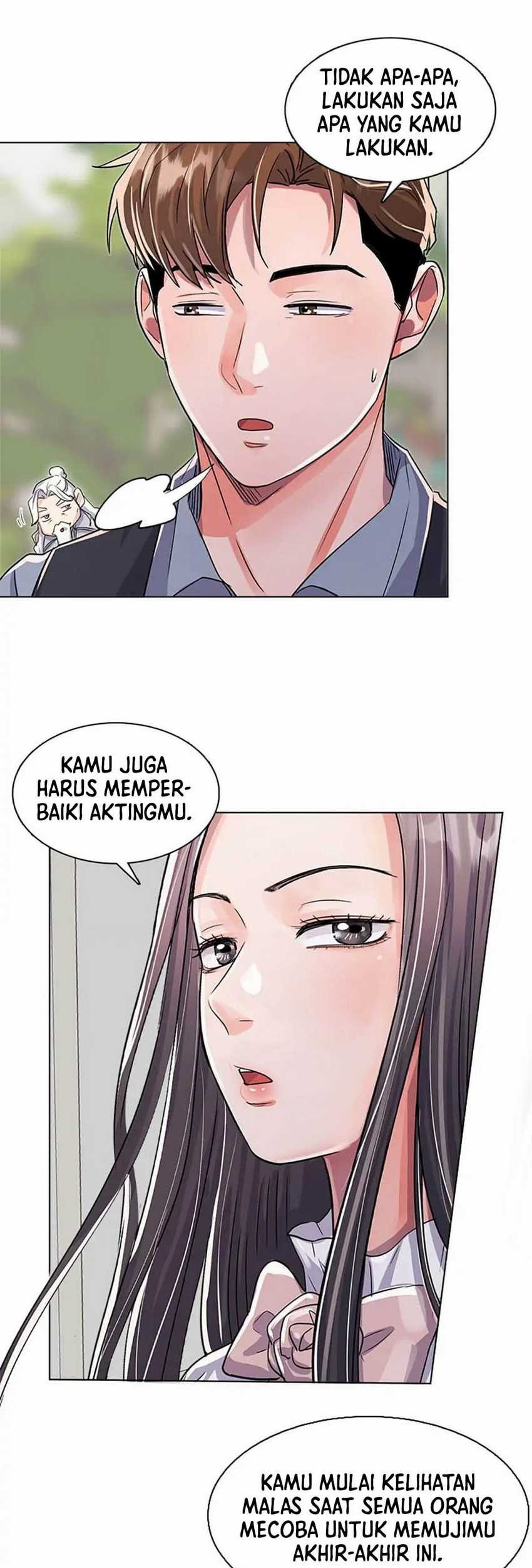 Road to Stardom Chapter 30 Gambar 27