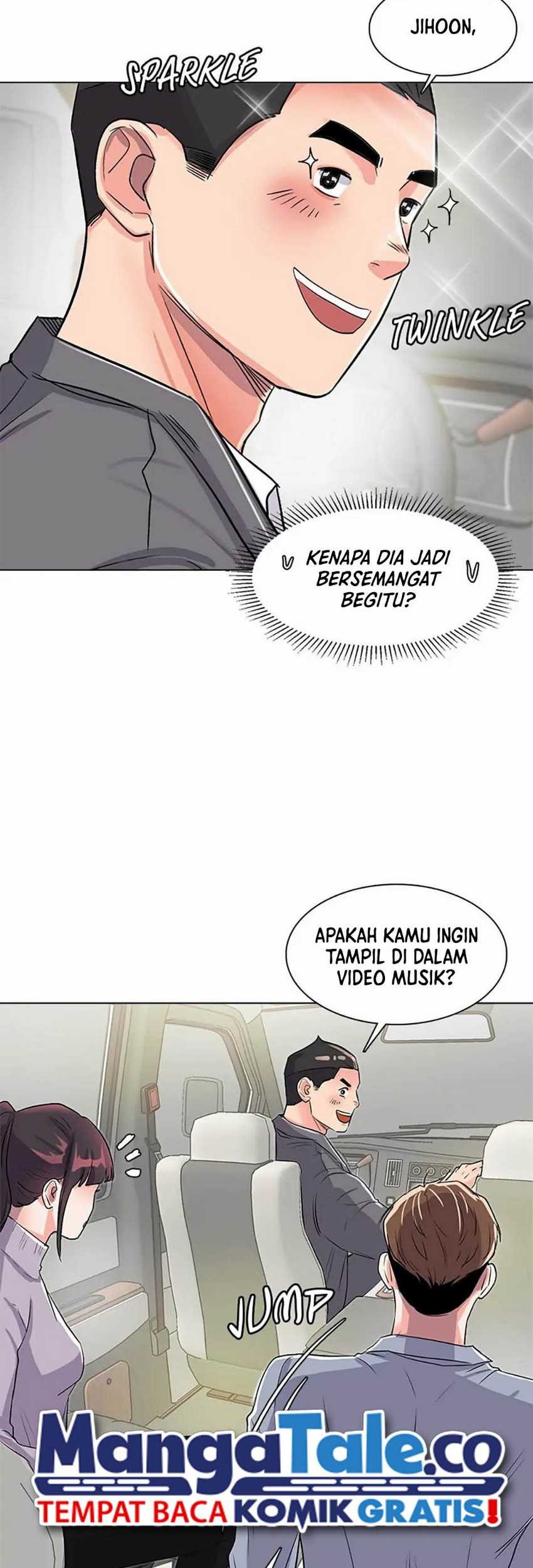 Road to Stardom Chapter 30 Gambar 35