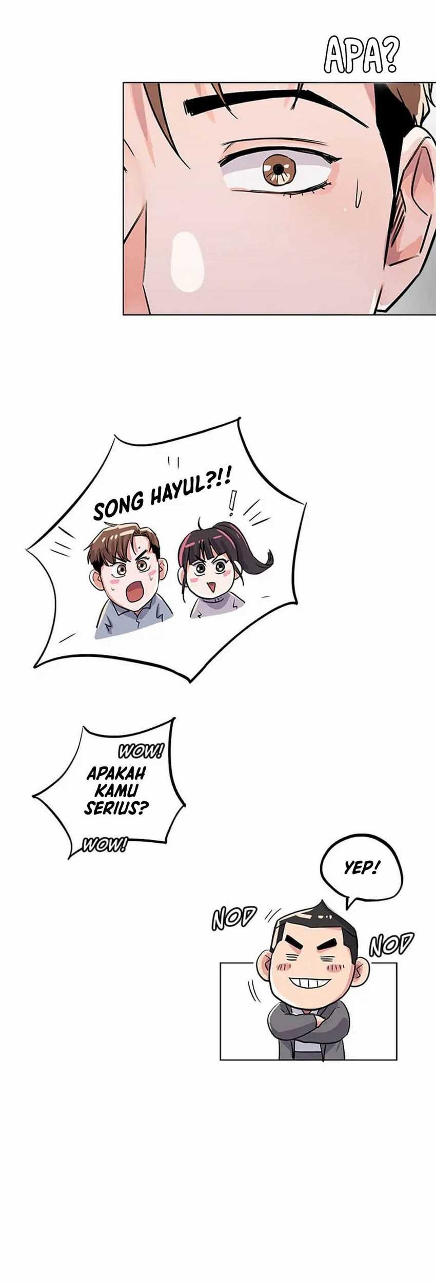Road to Stardom Chapter 30 Gambar 37