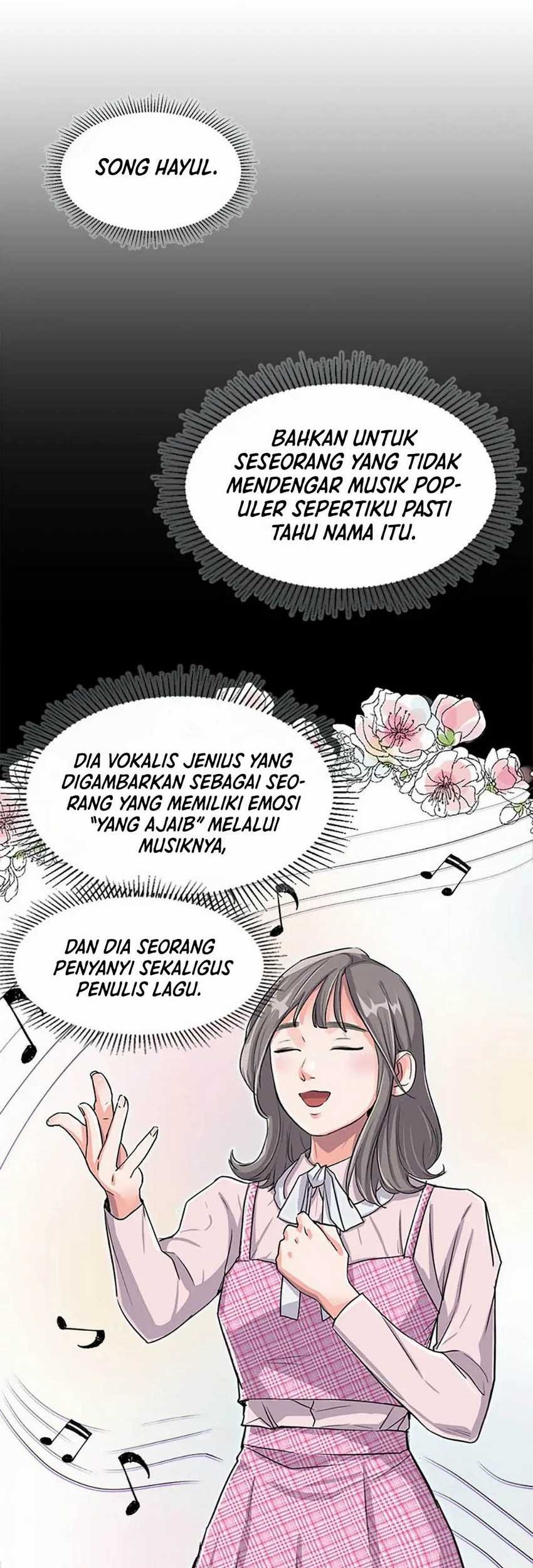 Road to Stardom Chapter 30 Gambar 38