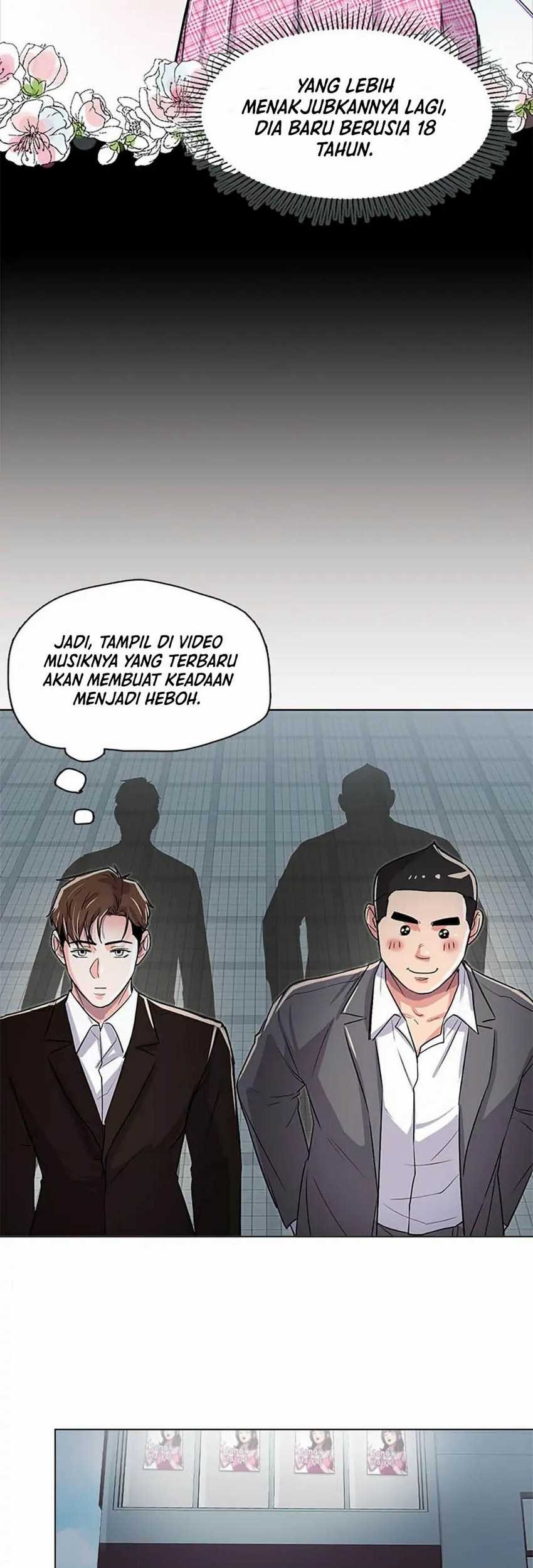 Road to Stardom Chapter 30 Gambar 40