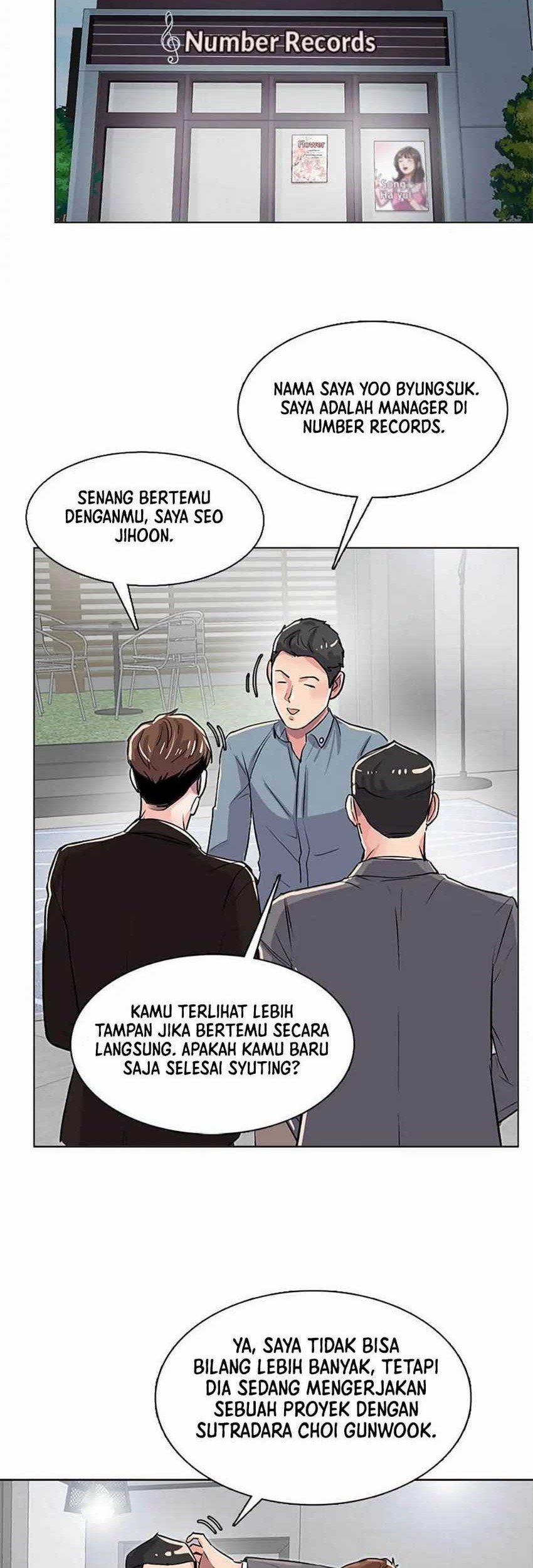 Road to Stardom Chapter 30 Gambar 41