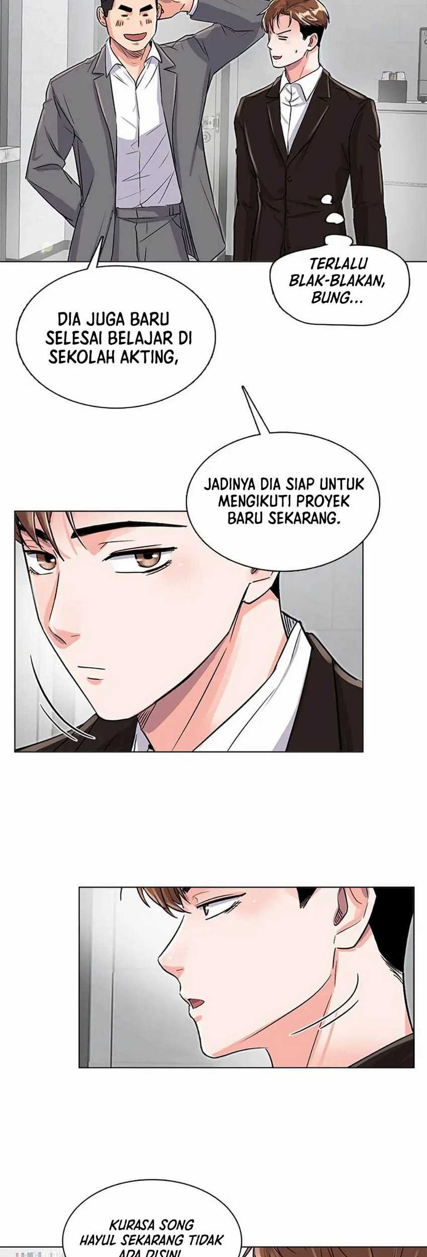 Road to Stardom Chapter 30 Gambar 42