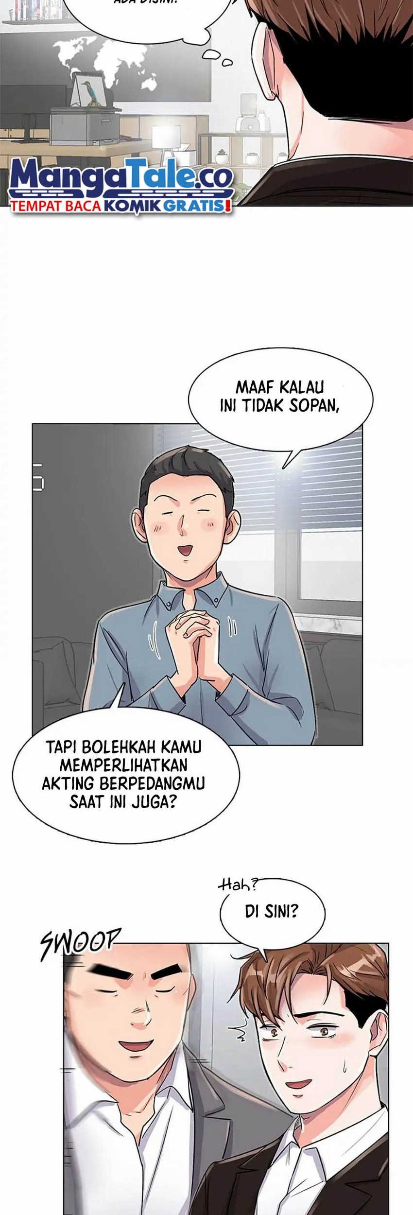 Road to Stardom Chapter 30 Gambar 43