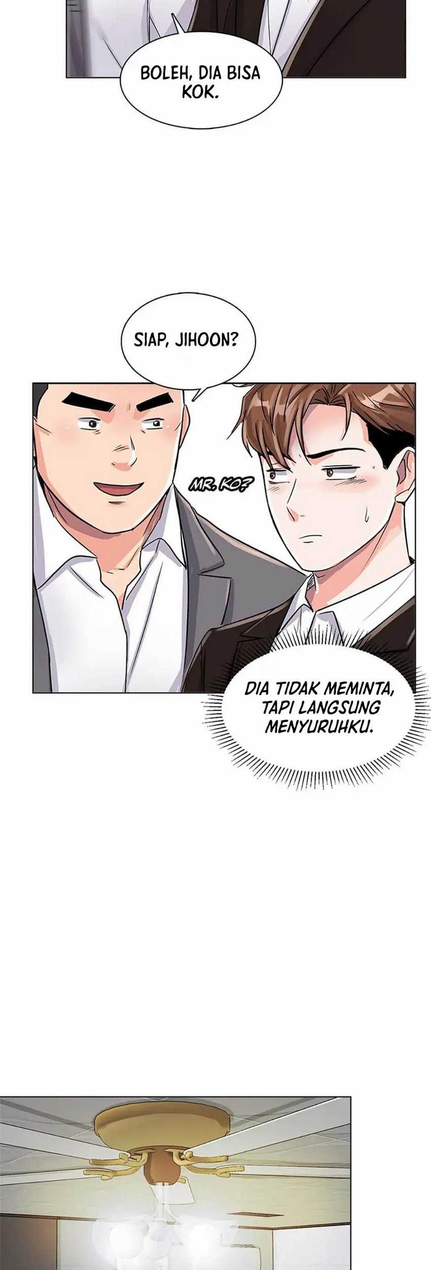 Road to Stardom Chapter 30 Gambar 44
