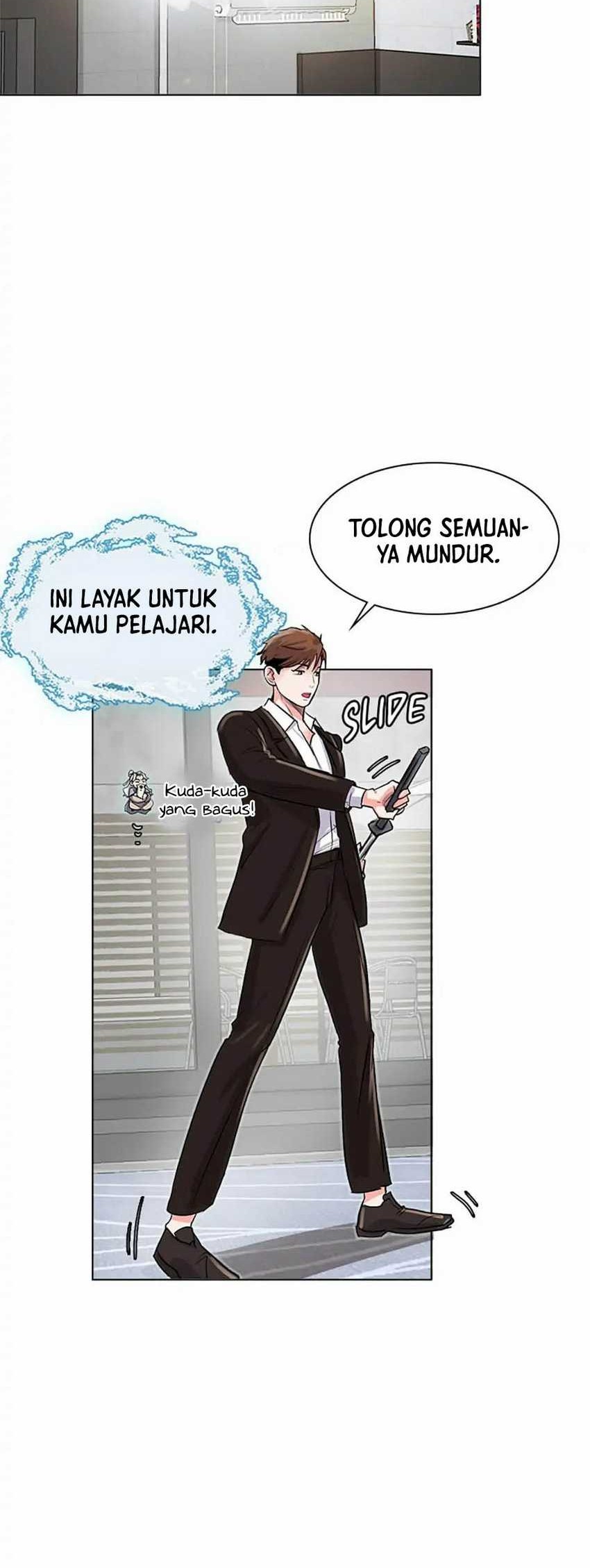 Road to Stardom Chapter 30 Gambar 45
