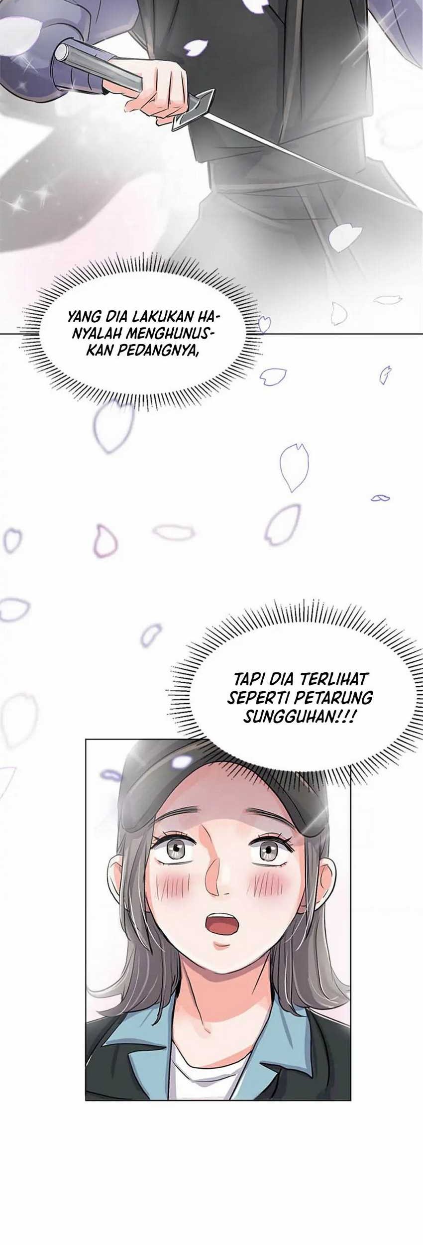 Road to Stardom Chapter 30 Gambar 48