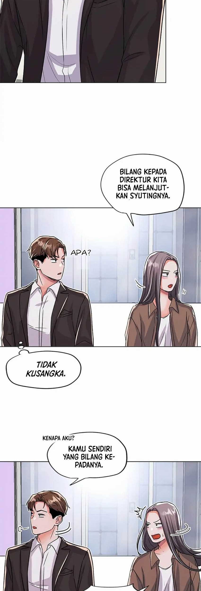 Road to Stardom Chapter 29 Gambar 16
