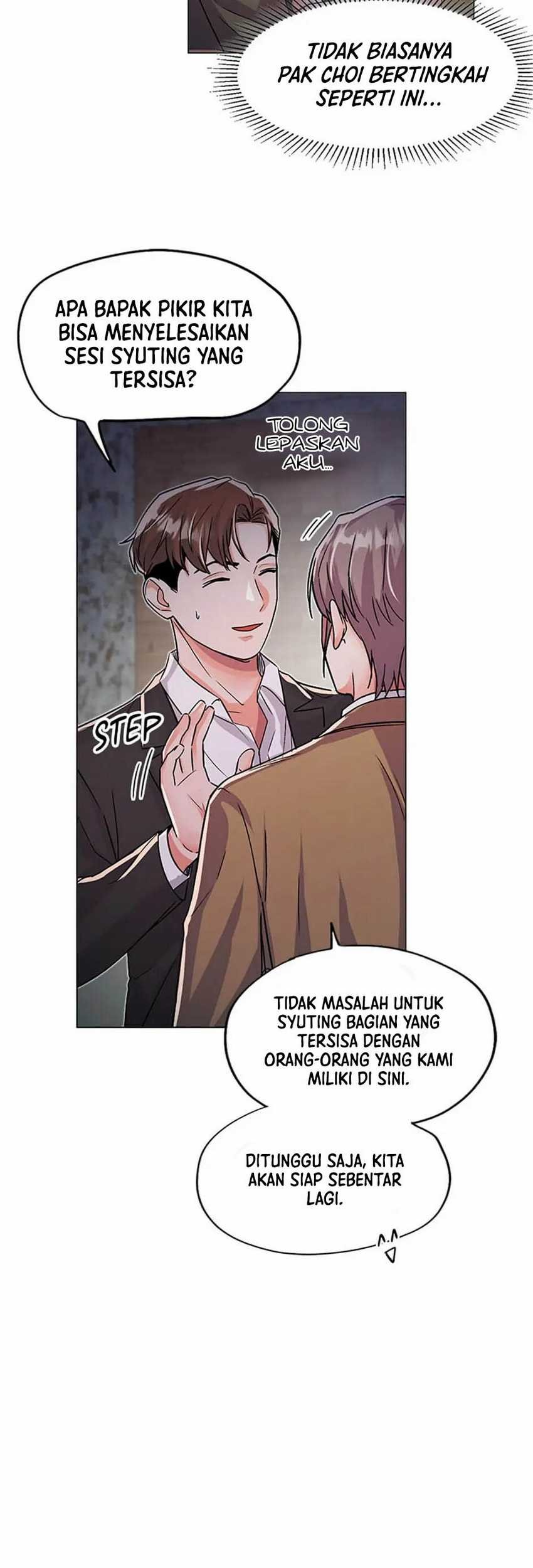 Road to Stardom Chapter 29 Gambar 26