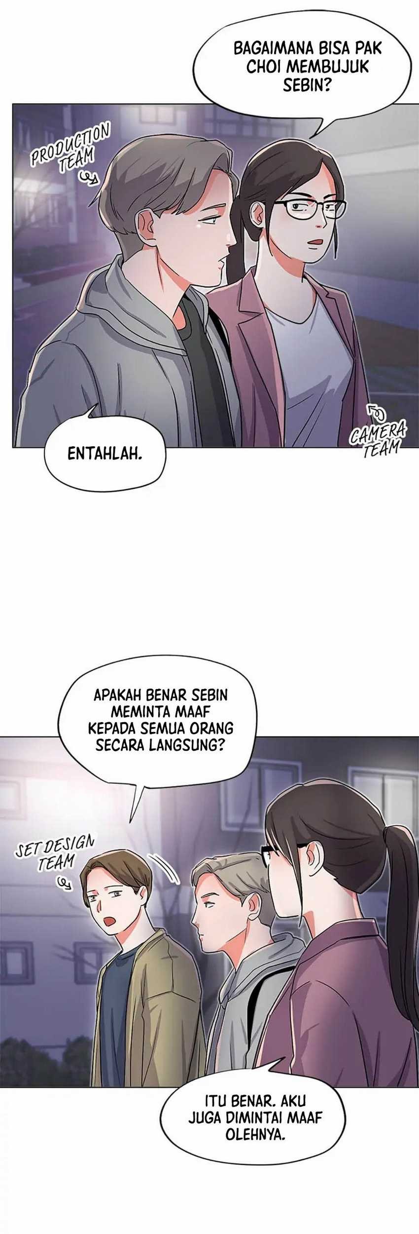 Road to Stardom Chapter 29 Gambar 28