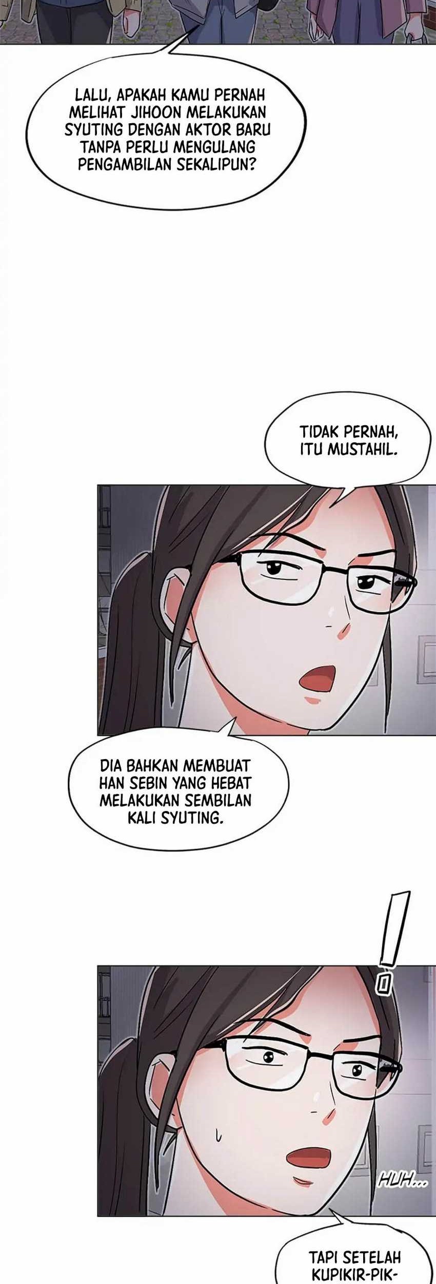 Road to Stardom Chapter 29 Gambar 31