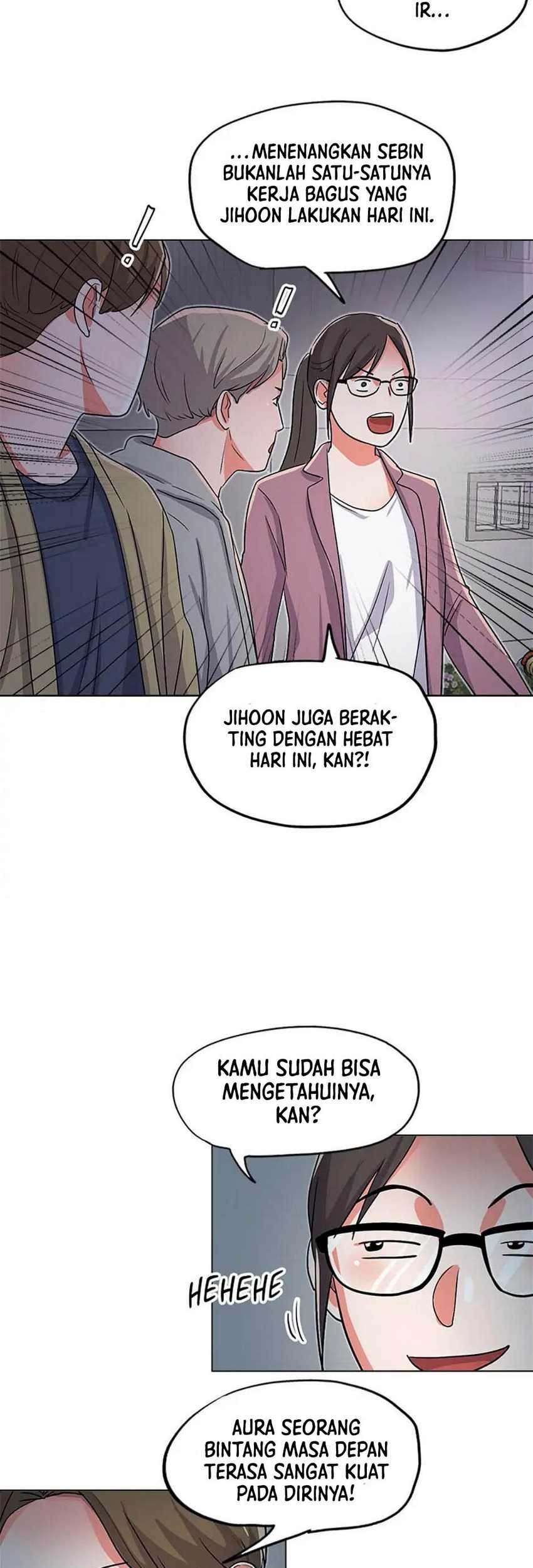 Road to Stardom Chapter 29 Gambar 32