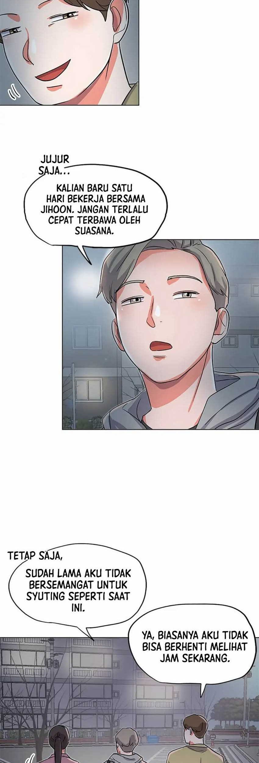 Road to Stardom Chapter 29 Gambar 33