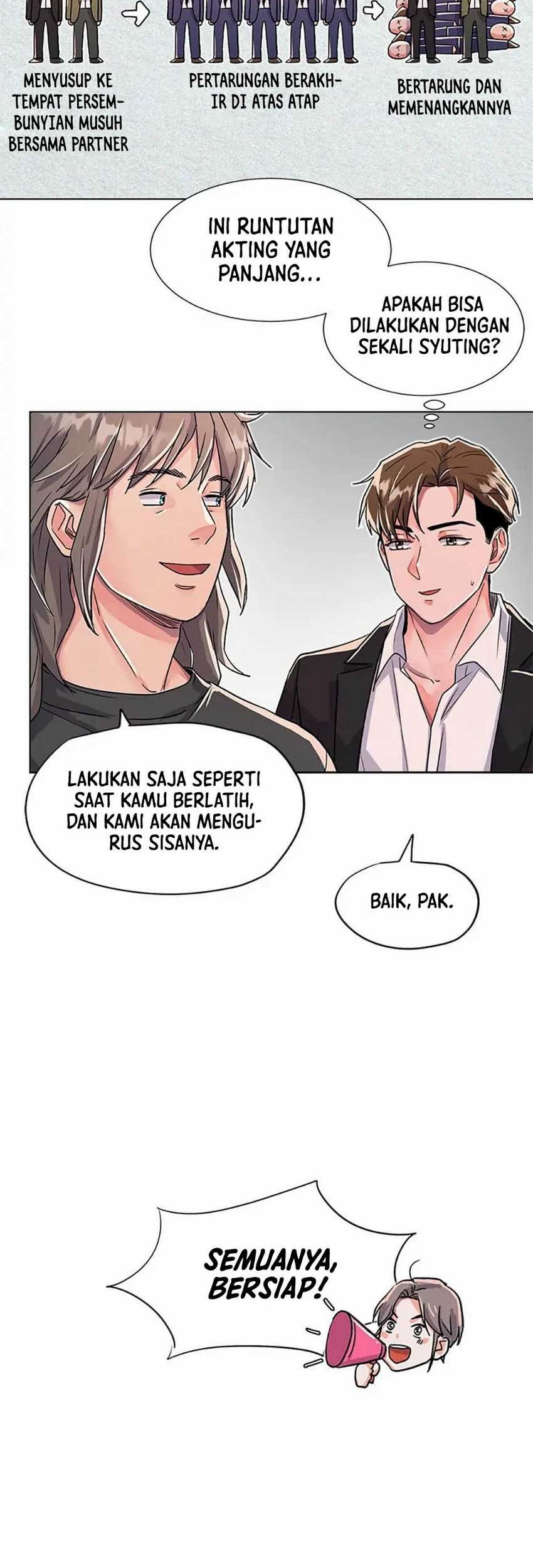 Road to Stardom Chapter 29 Gambar 37