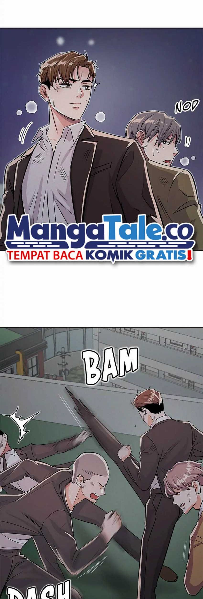 Road to Stardom Chapter 29 Gambar 42