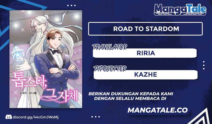 Baca Komik Road to Stardom Chapter 28 Gambar 1