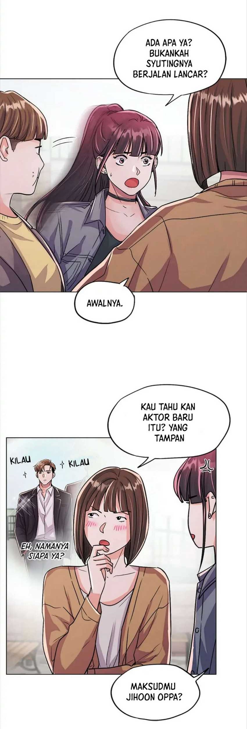 Road to Stardom Chapter 28 Gambar 3