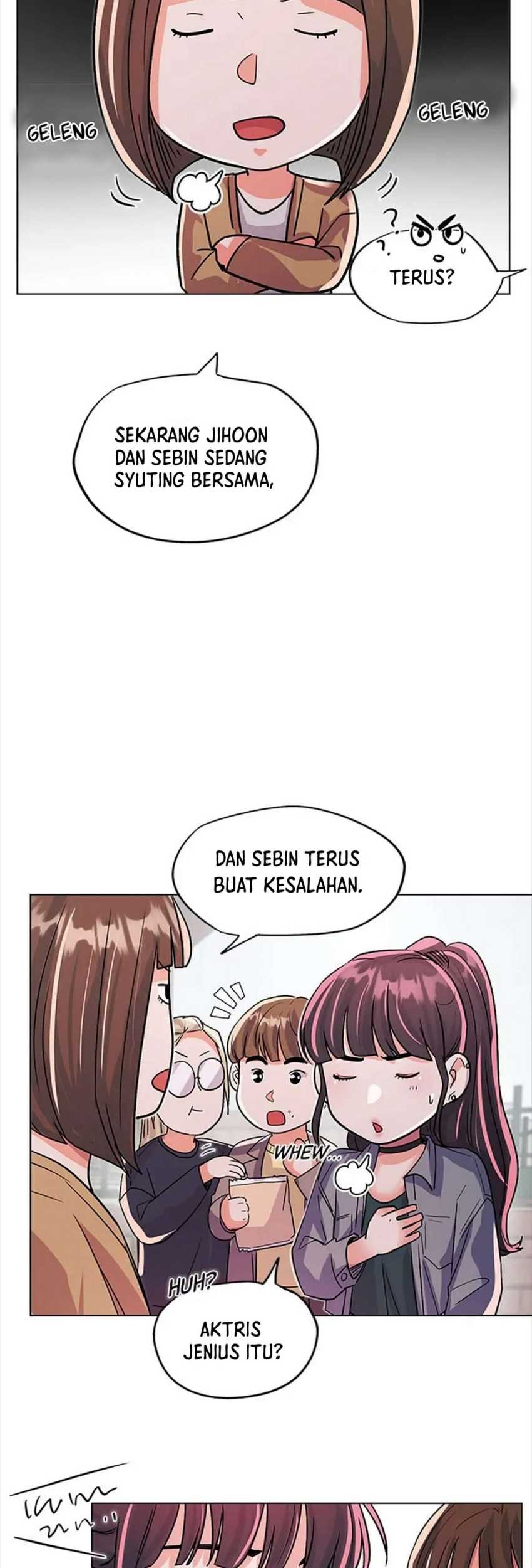 Road to Stardom Chapter 28 Gambar 6