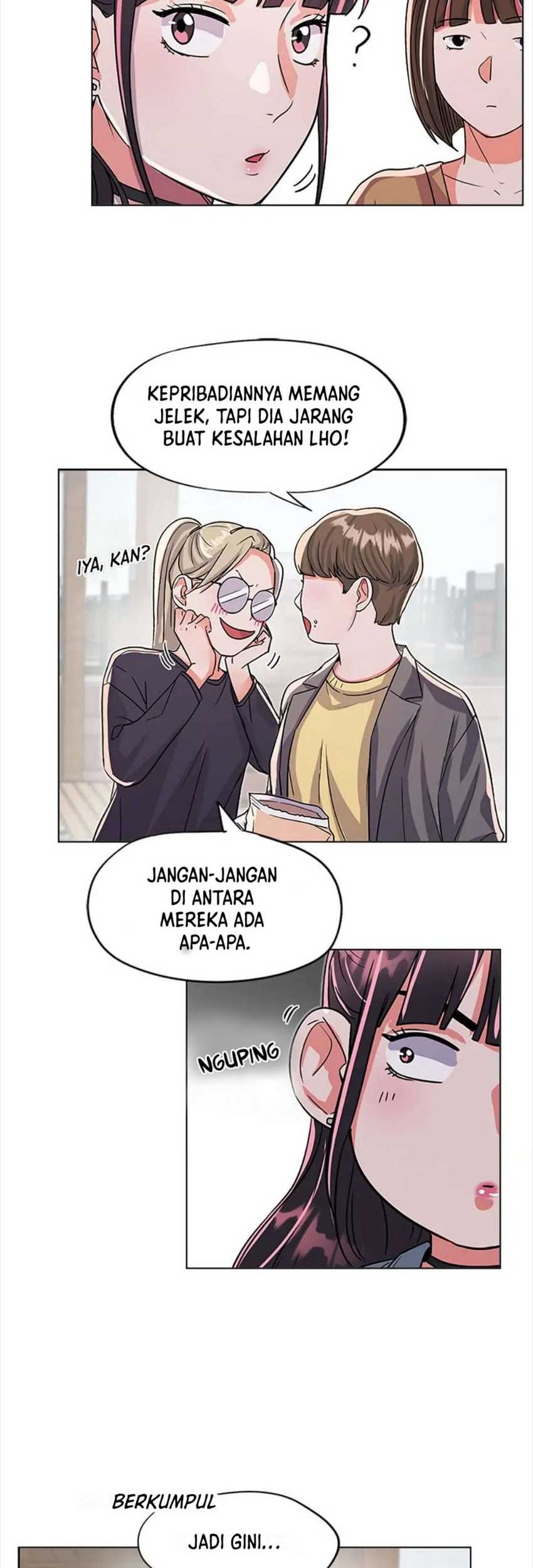 Road to Stardom Chapter 28 Gambar 7