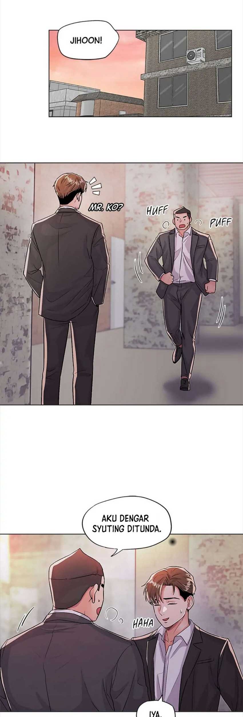 Road to Stardom Chapter 28 Gambar 10