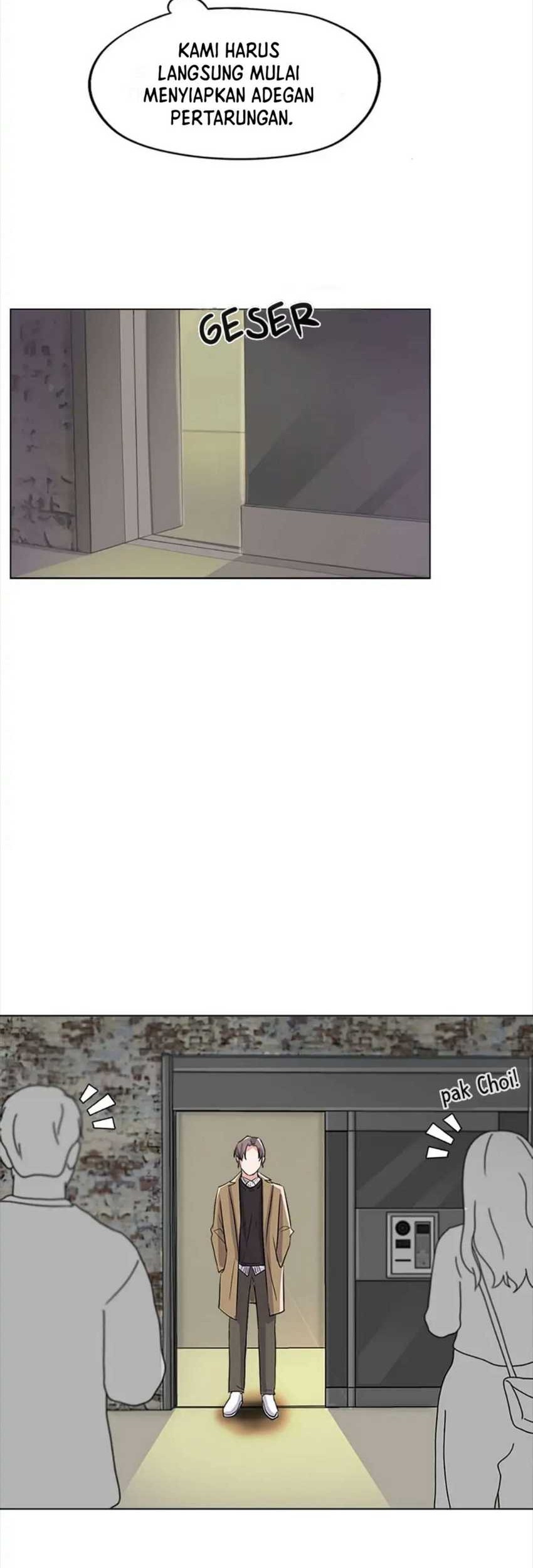 Road to Stardom Chapter 28 Gambar 12