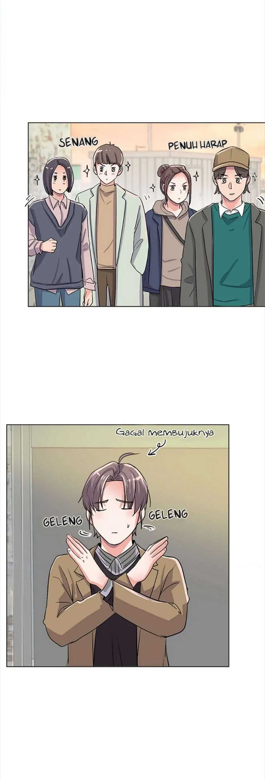 Road to Stardom Chapter 28 Gambar 13