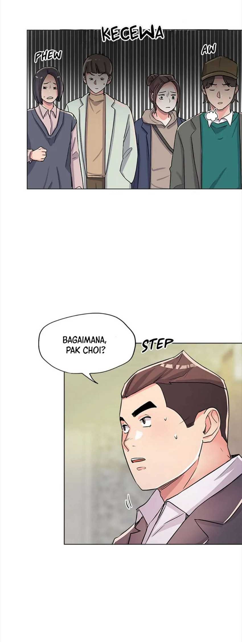 Road to Stardom Chapter 28 Gambar 14