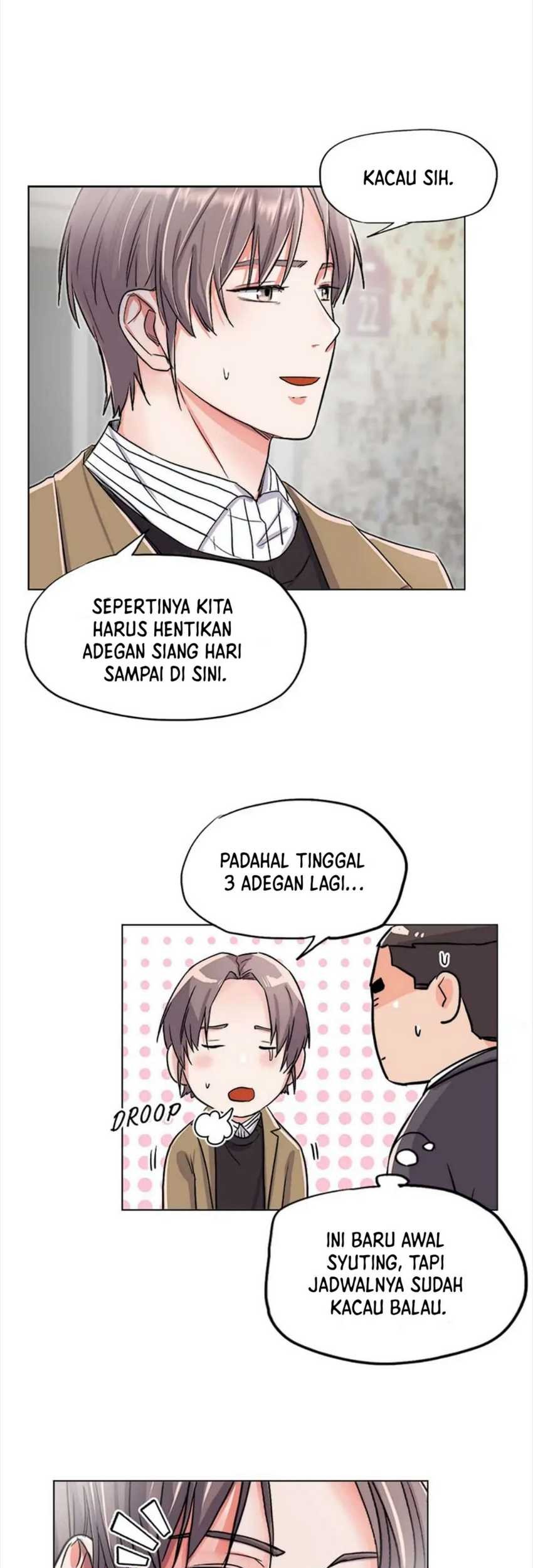 Road to Stardom Chapter 28 Gambar 15