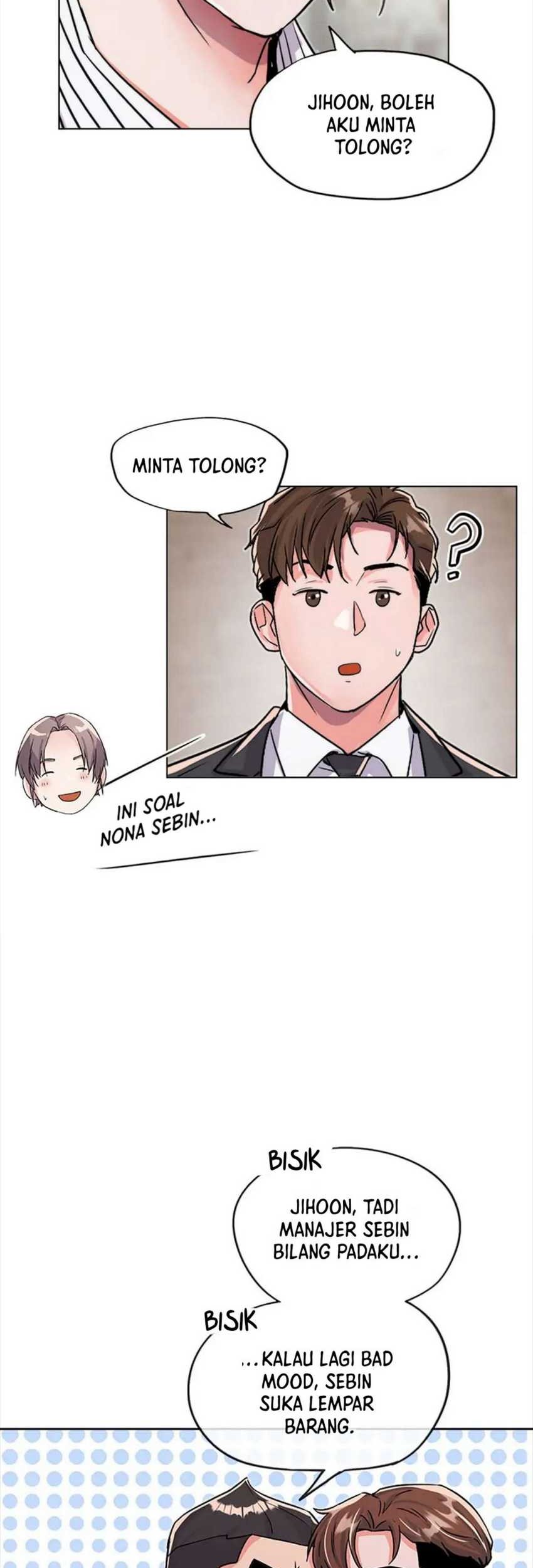 Road to Stardom Chapter 28 Gambar 17