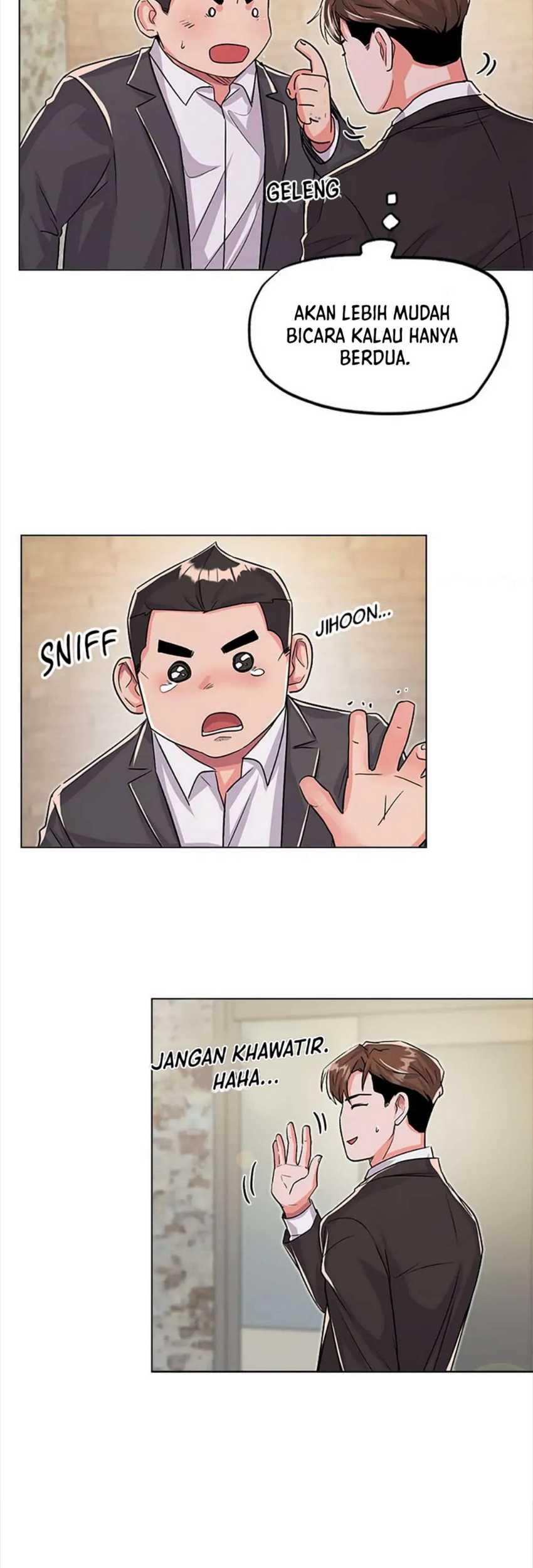 Road to Stardom Chapter 28 Gambar 19