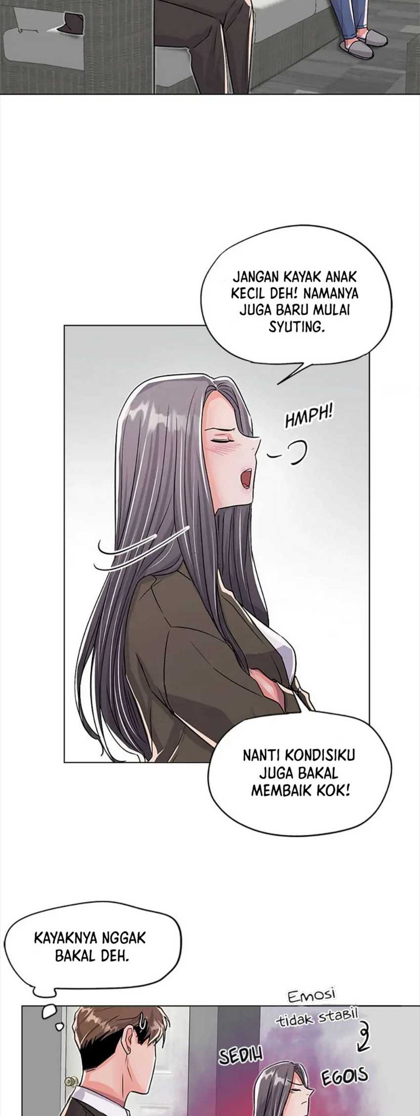 Road to Stardom Chapter 28 Gambar 27