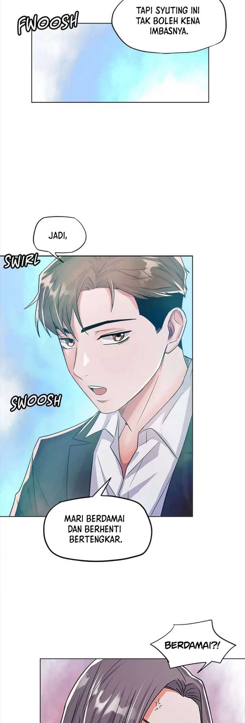 Road to Stardom Chapter 28 Gambar 31