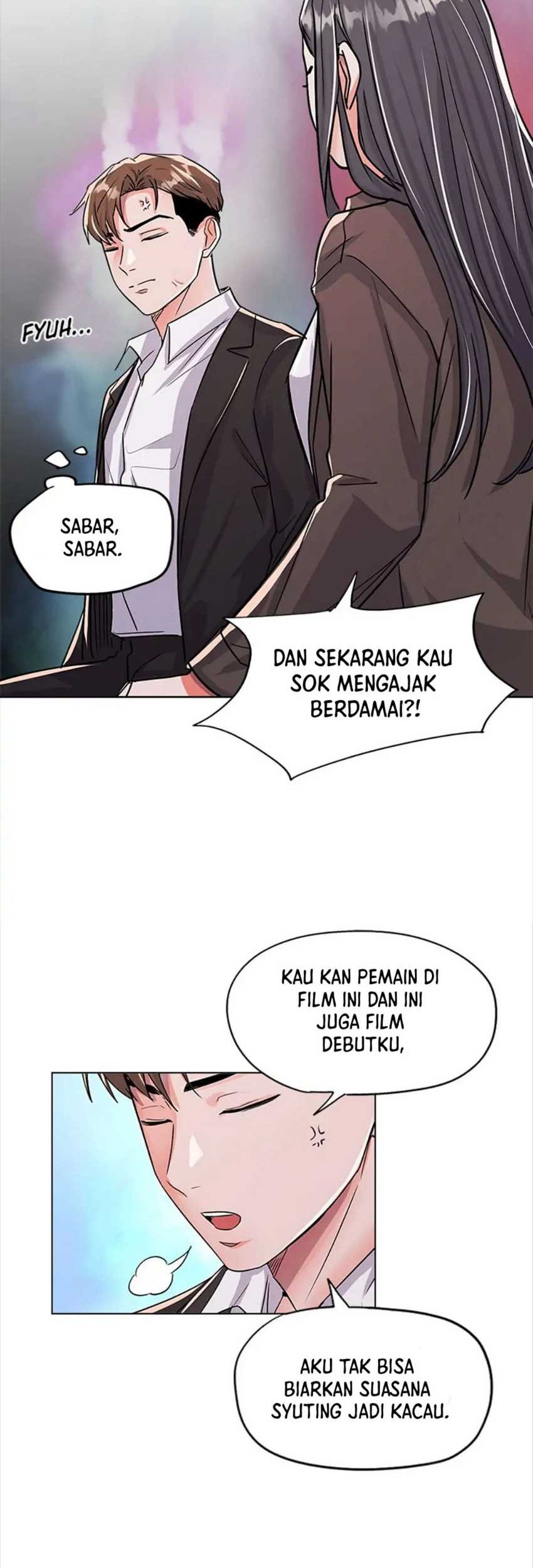 Road to Stardom Chapter 28 Gambar 33