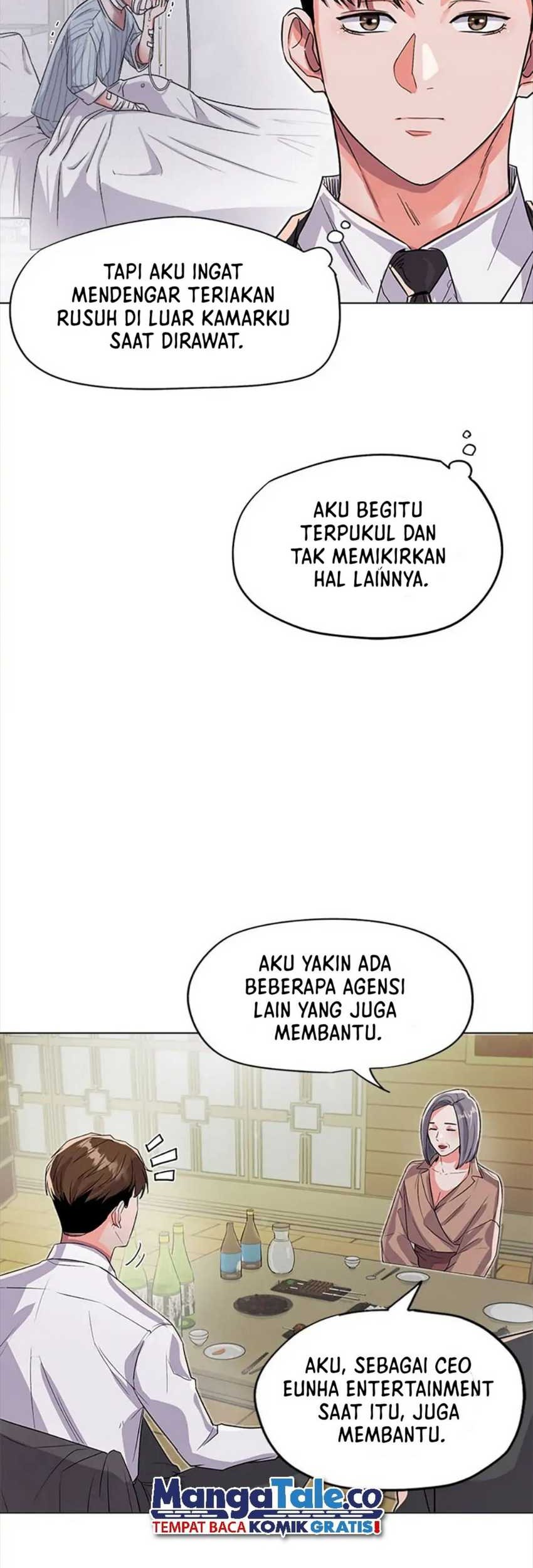 Road to Stardom Chapter 27 Gambar 9